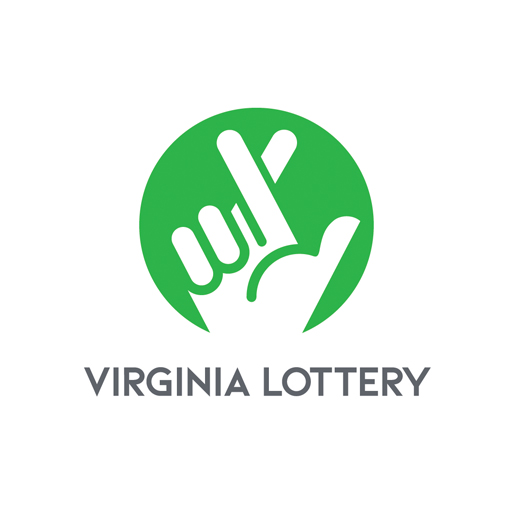 VA Lottery LOGO-2021_Vertical with gray type
